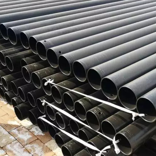 昌吉热浸塑钢管厂家关于电力穿线管的施工注意事项